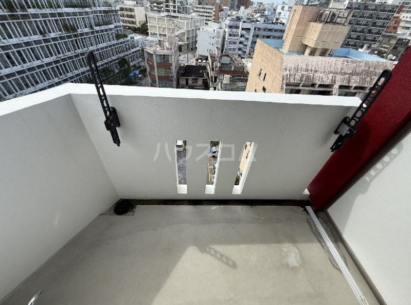 13/17 バルコニー