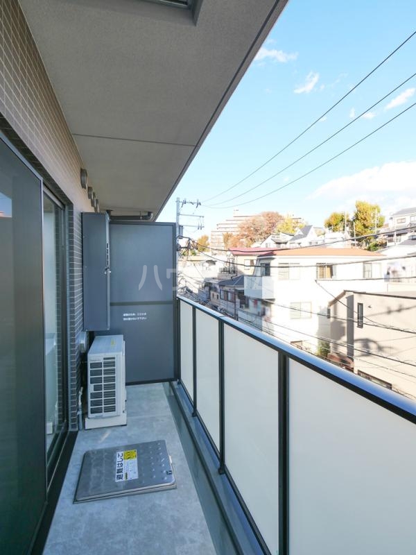 14/20 バルコニー