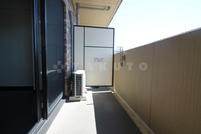 14/20 バルコニー