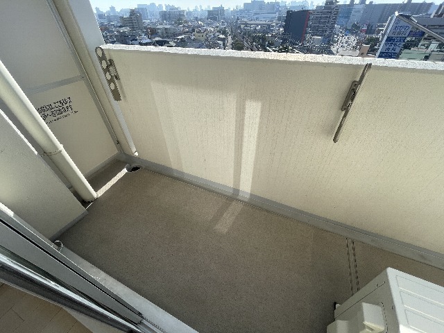 16/30 バルコニー