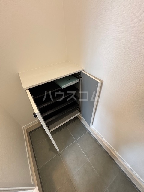 6/25 玄関