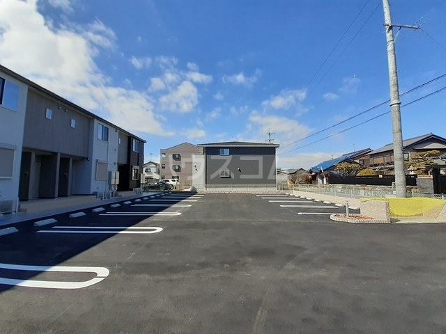 15/21 駐車場