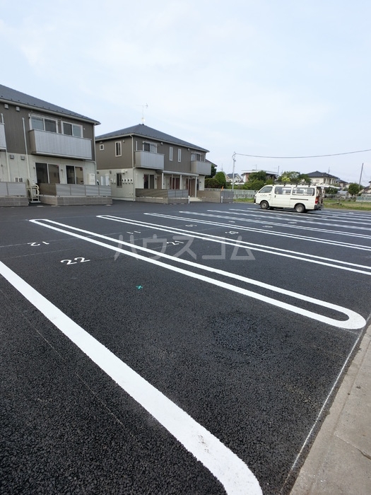20/25 駐車場