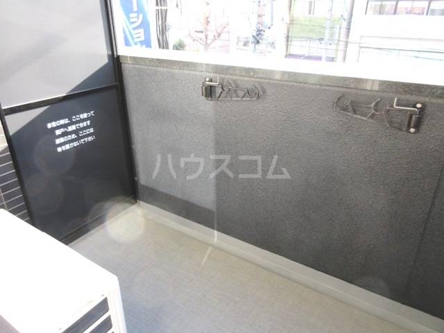 16/22 バルコニー