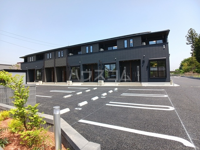 14/20 駐車場