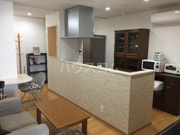 4/25 リビング/ダイニング