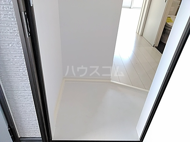 8/30 玄関