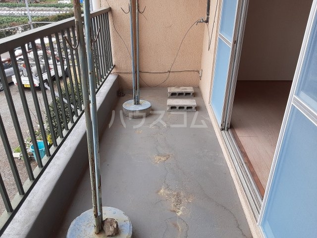 16/25 バルコニー