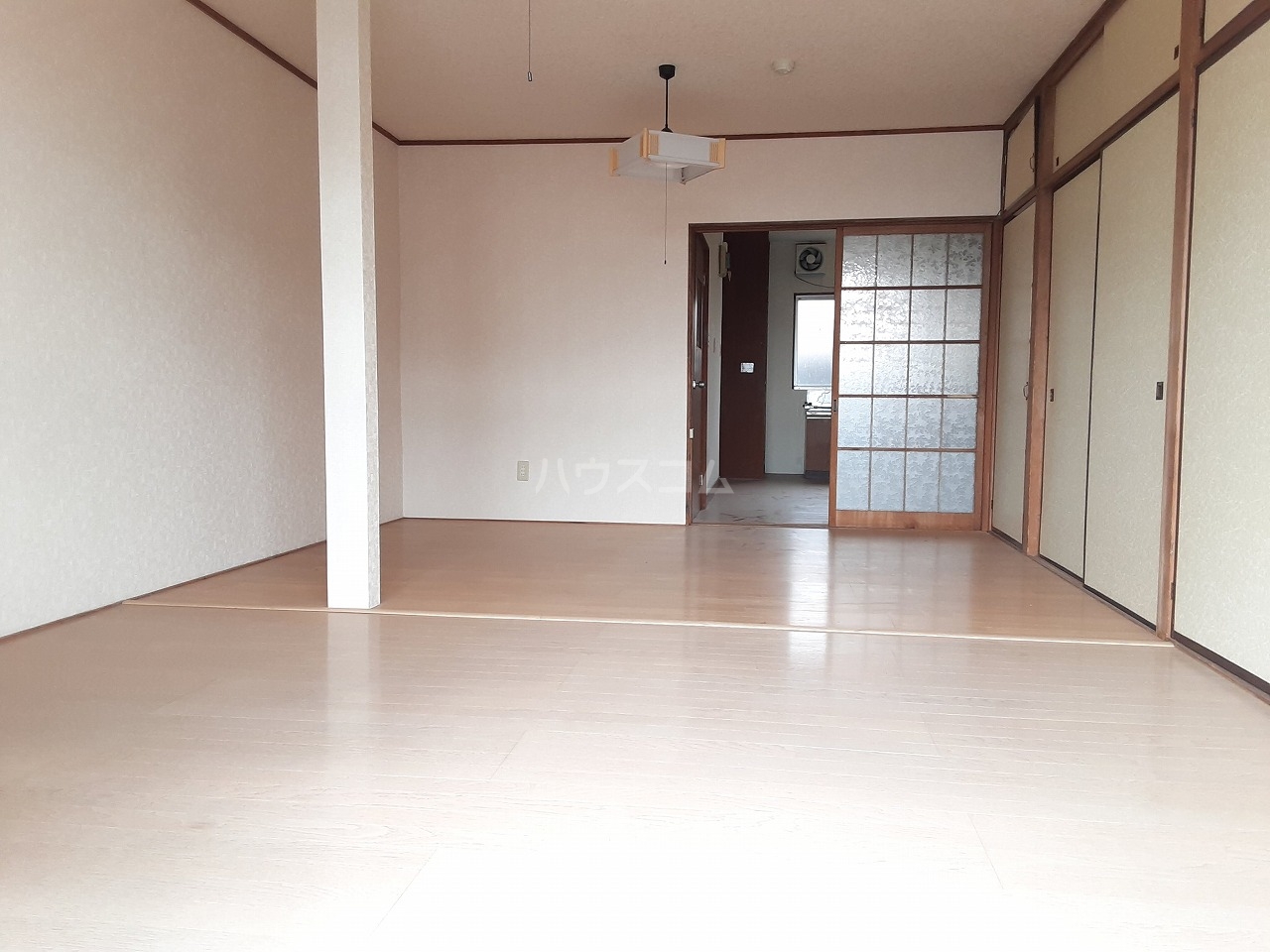 4/25 リビング/ダイニング