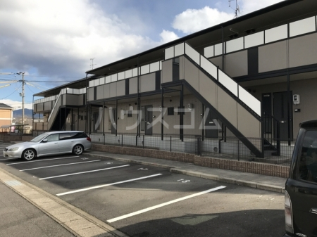 14/16 駐車場