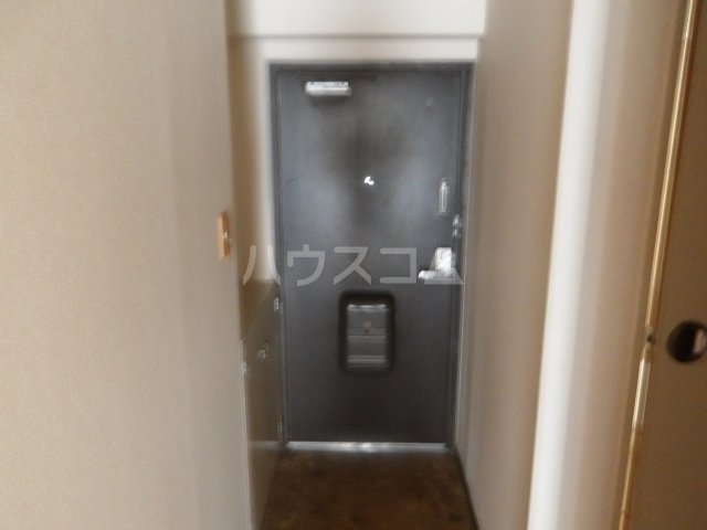 7/17 玄関