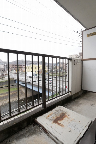 15/30 バルコニー