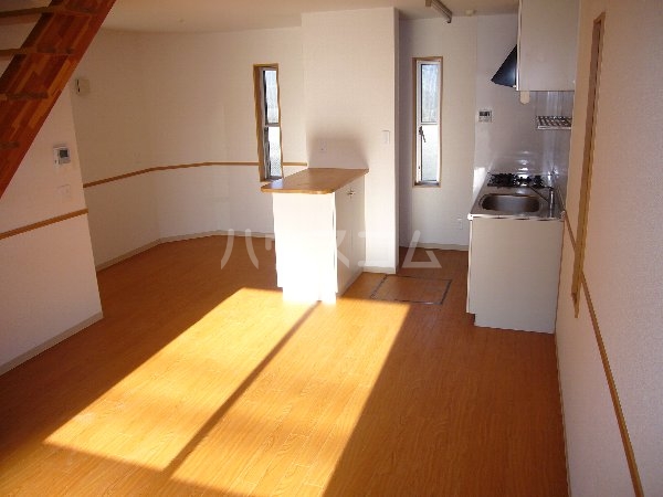 リビング/ダイニング