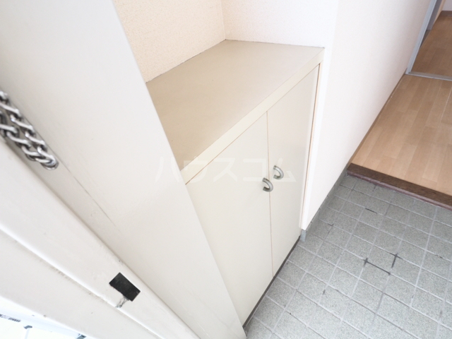 10/29 玄関