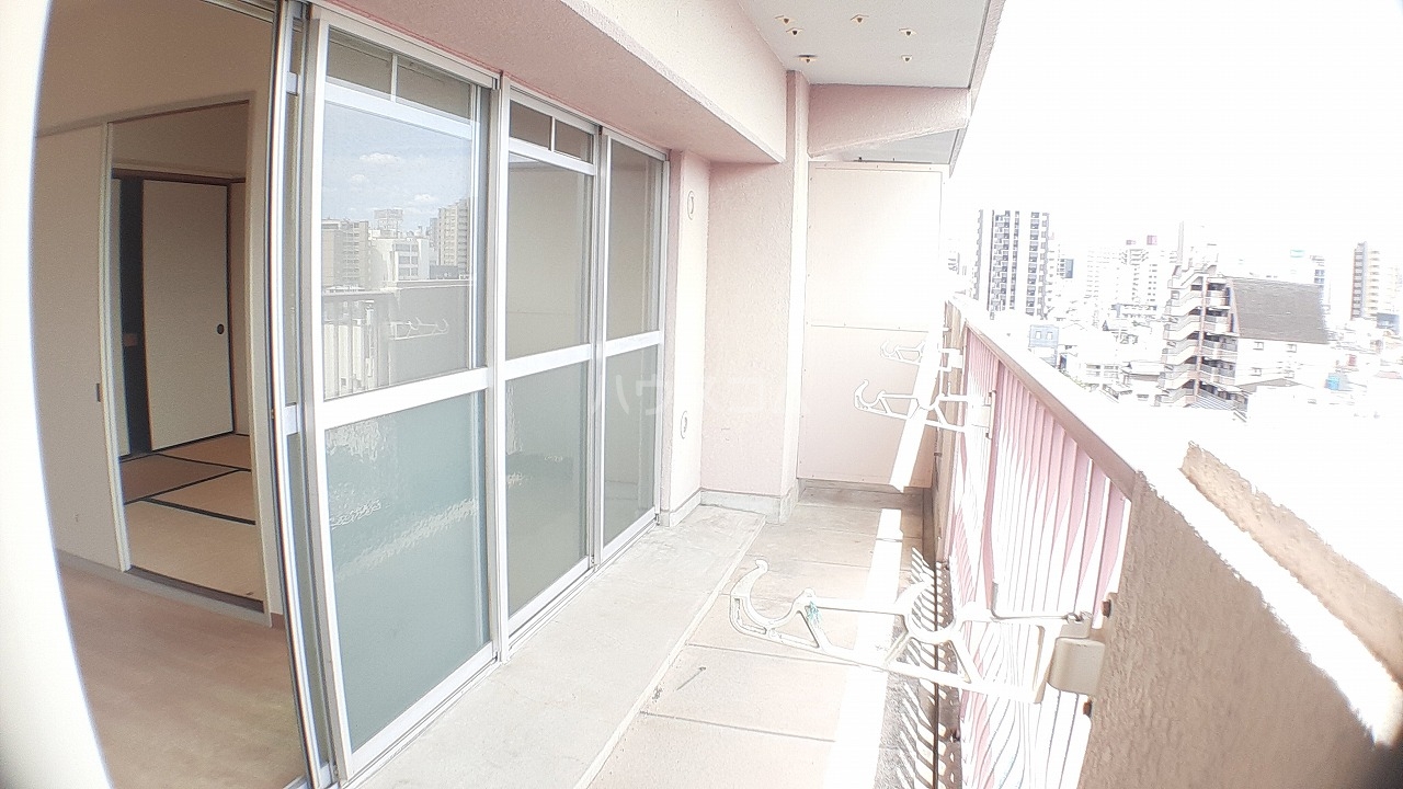 16/29 バルコニー