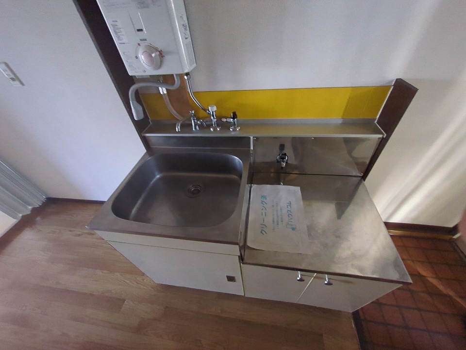 10/30 キッチン