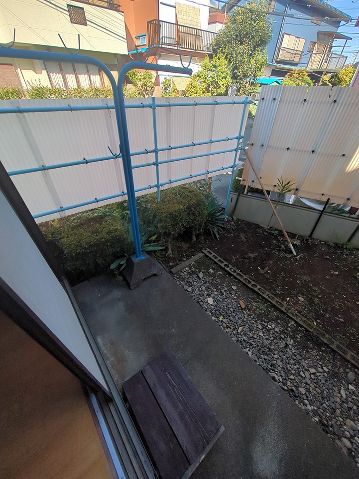 18/30 バルコニー