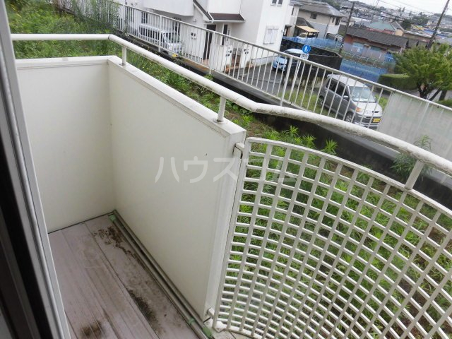 15/29 バルコニー