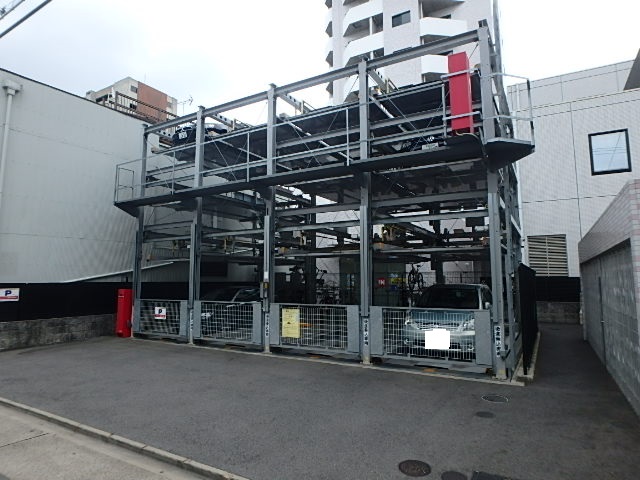 19/27 駐車場