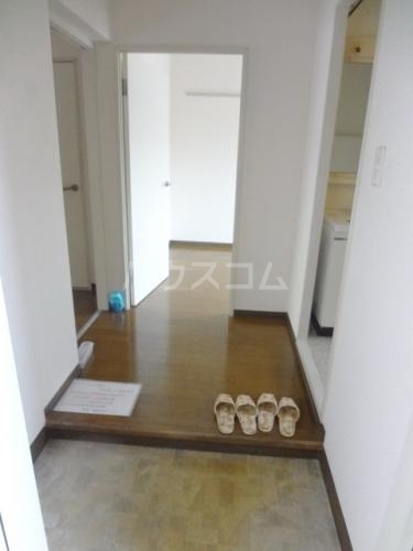 5/24 玄関