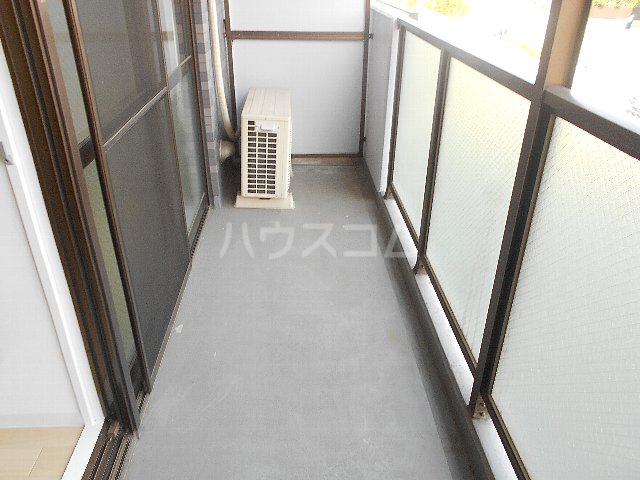 18/30 バルコニー