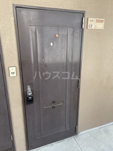 8/30 玄関