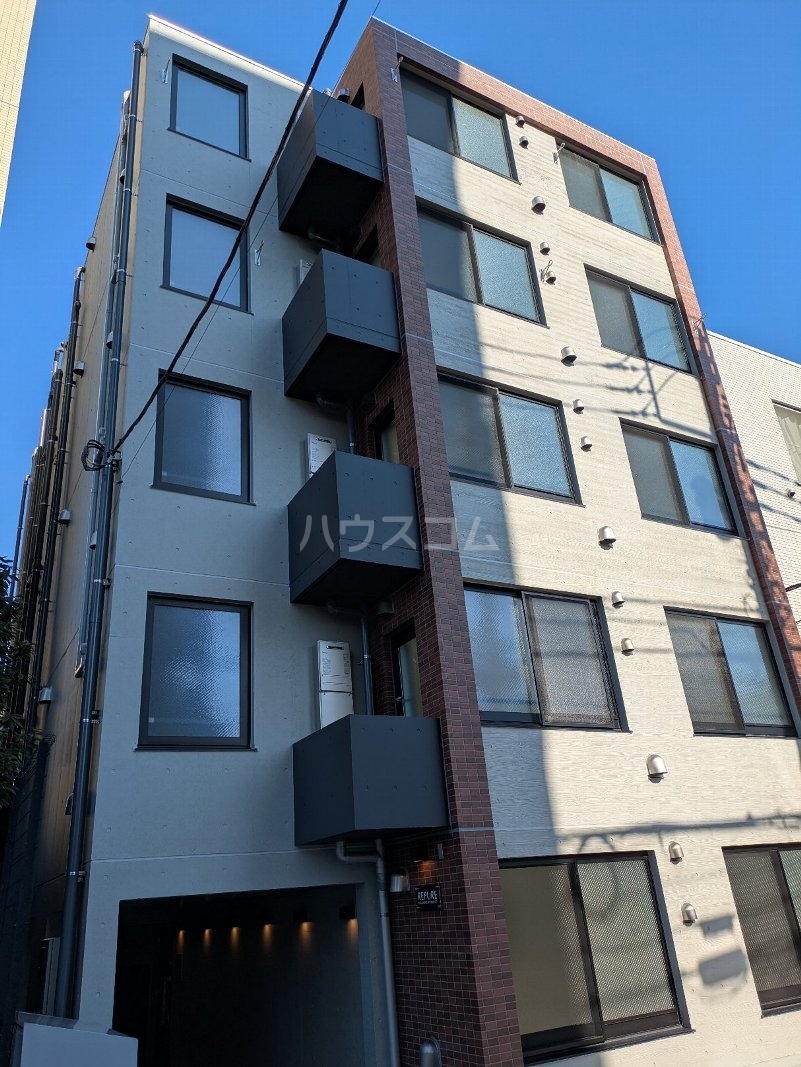 レピュア南大井レジデンスの外観
