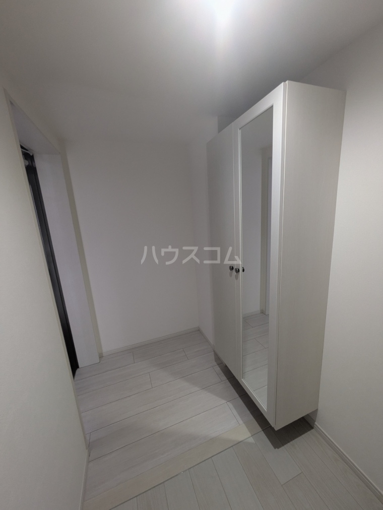 7/23 玄関
