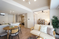 3/22 リビング/ダイニング