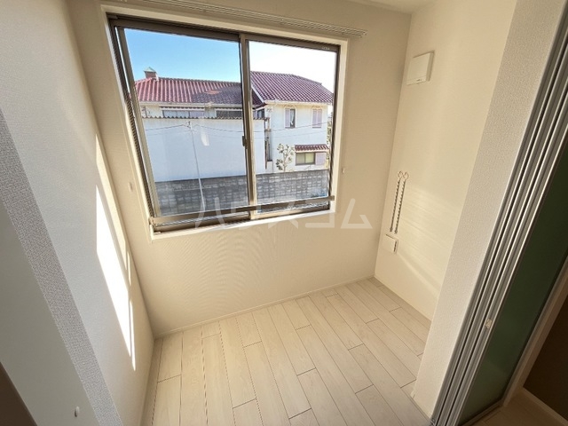 19/23 バルコニー