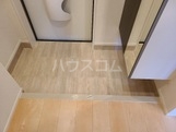7/30 玄関