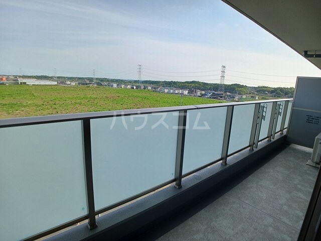 11/20 バルコニー