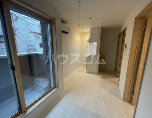 11/13 バルコニー