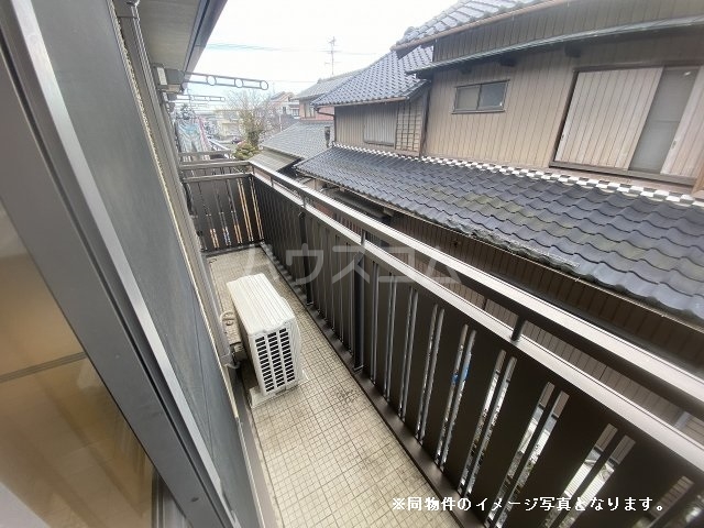 14/25 バルコニー