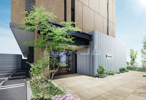 15/25 エントランス