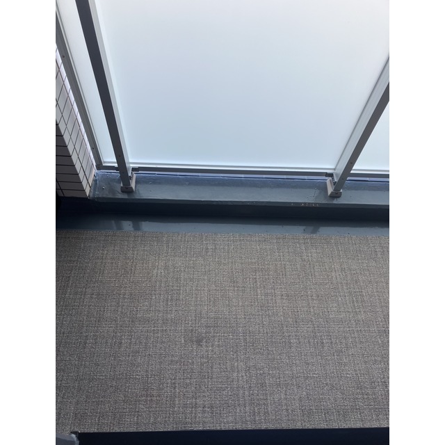 11/17 バルコニー