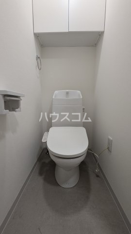 8/13 トイレ