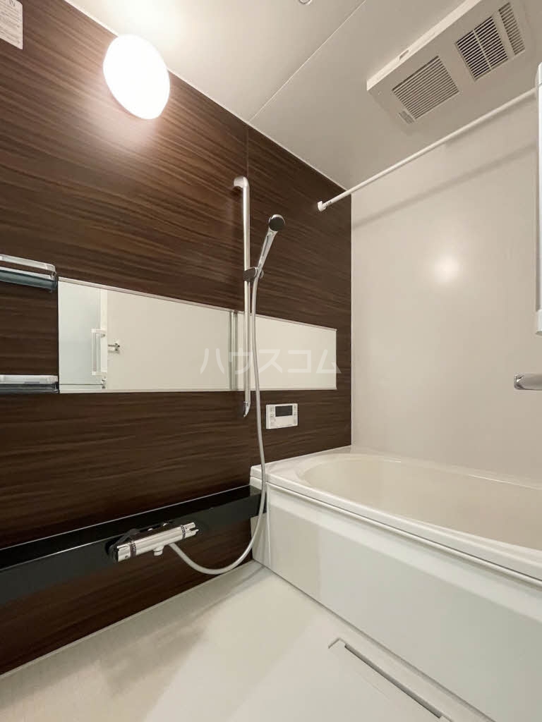 8/21 浴室