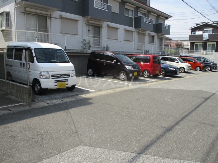 22/29 駐車場