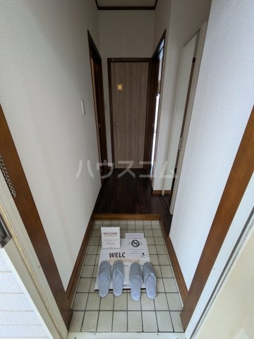 10/29 玄関