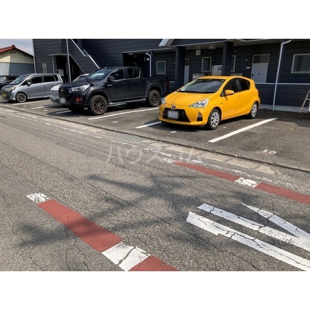 19/21 駐車場