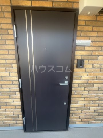 6/28 玄関