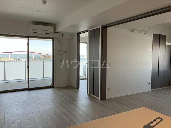 3/17 リビング/ダイニング