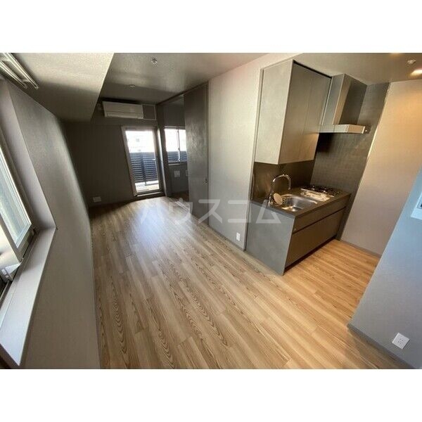 3/17 リビング/ダイニング