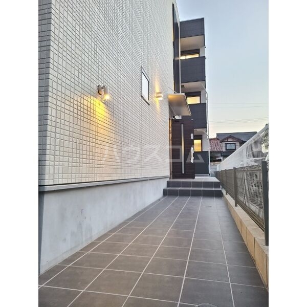 4/12 エントランス