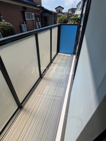 13/26 バルコニー