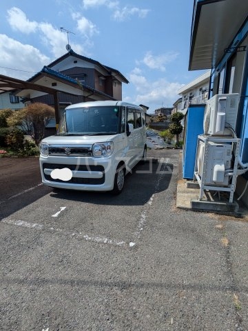 16/26 駐車場