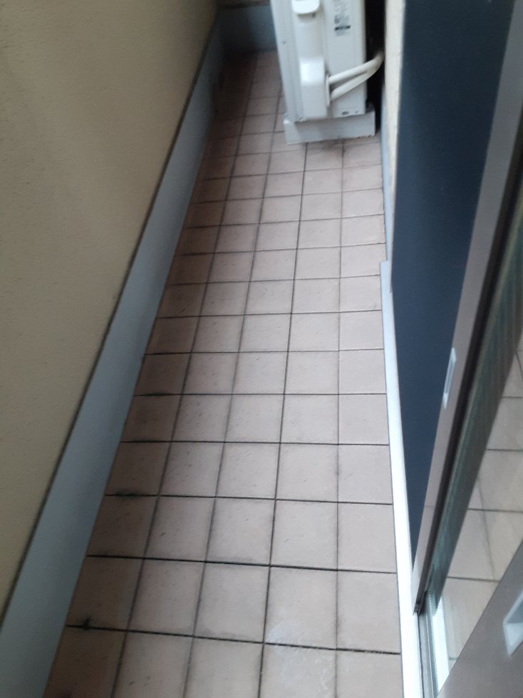 19/30 バルコニー