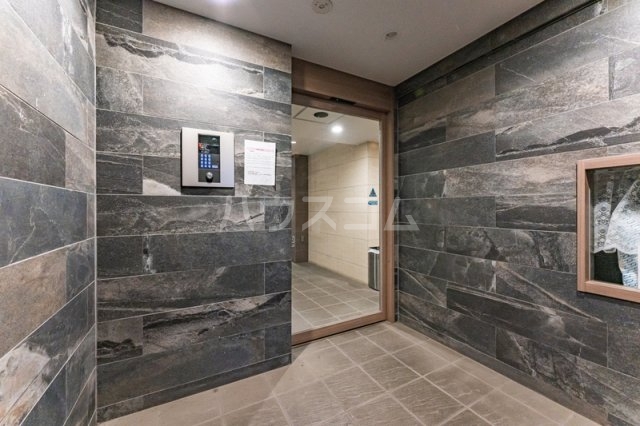 4/9 エントランス