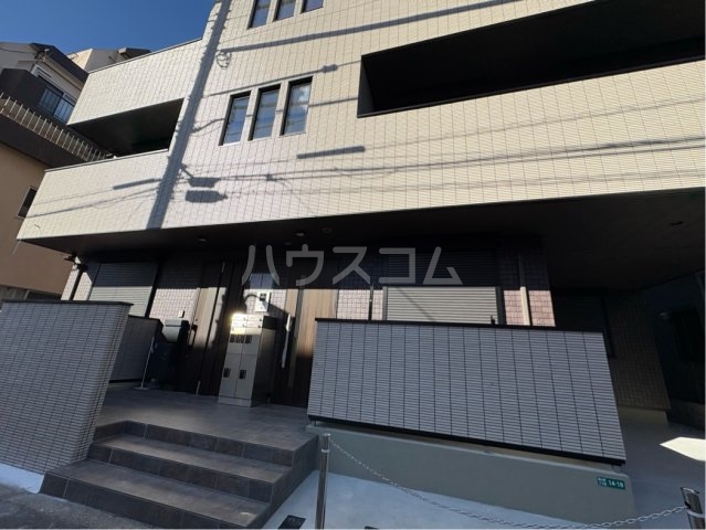 2/12 エントランス